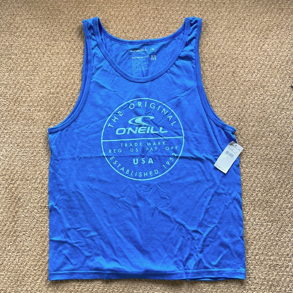 O’Neill Men’s Tank Top (M)